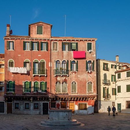 The Arch Historic Accommodation Venedig Exteriör bild
