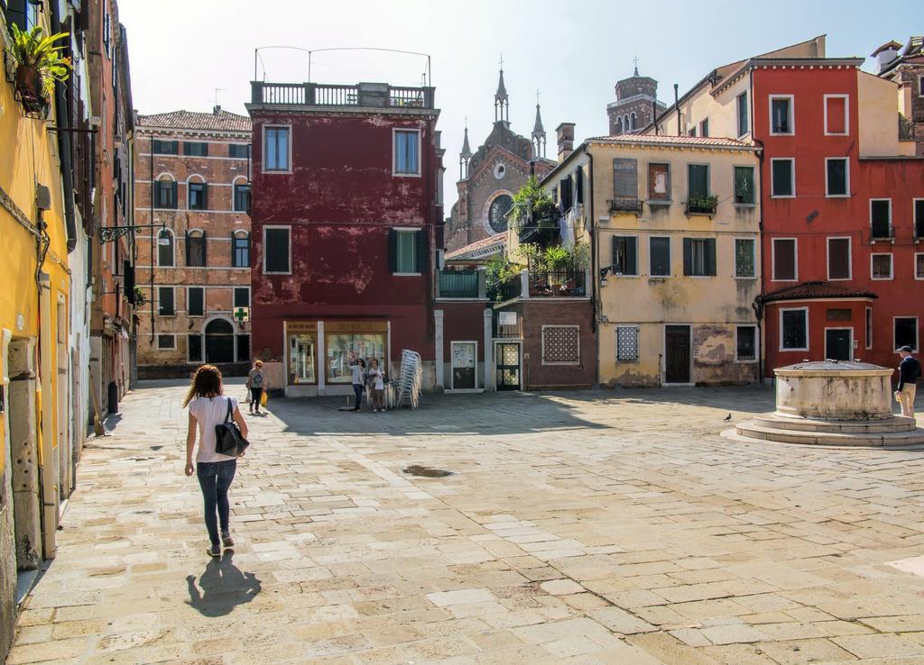 The Arch Historic Accommodation Venedig Exteriör bild