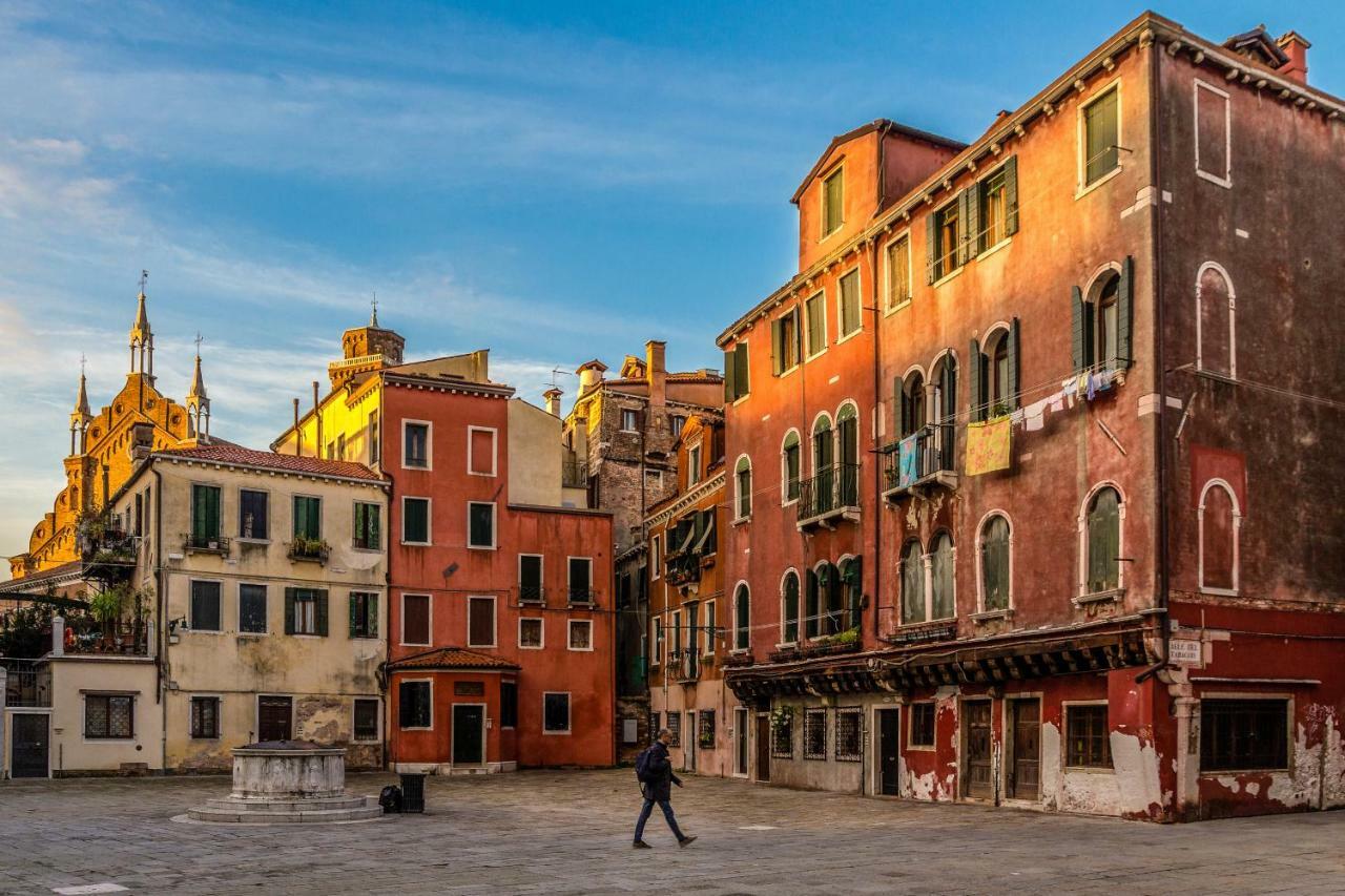 The Arch Historic Accommodation Venedig Exteriör bild