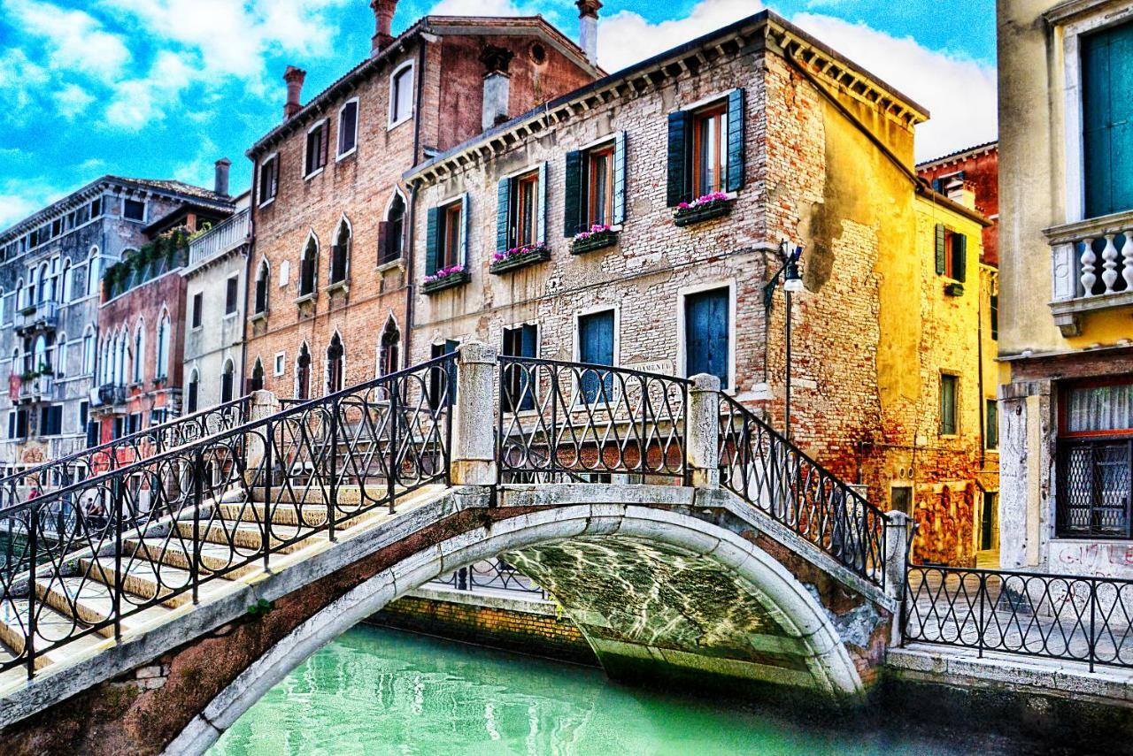 The Arch Historic Accommodation Venedig Exteriör bild