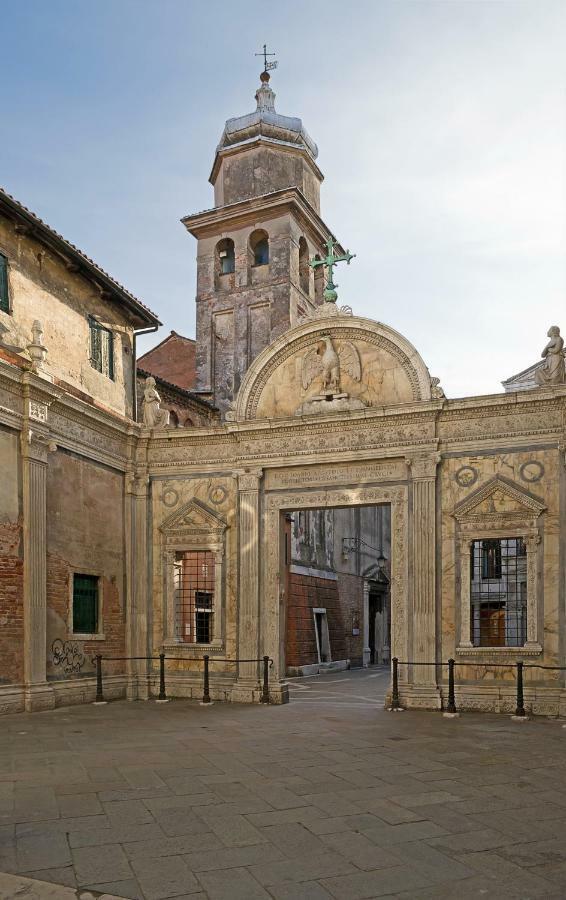 The Arch Historic Accommodation Venedig Exteriör bild