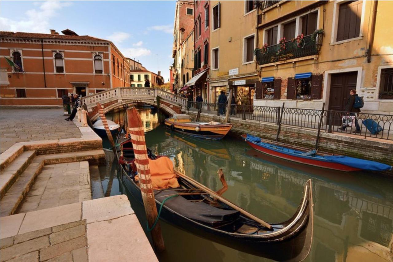 The Arch Historic Accommodation Venedig Exteriör bild